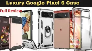 Luxury Dual Layer Slim Google Pixel 6 Case #googlepixel6 #trending