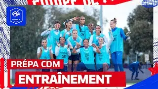 Et Grace Geyoro d&eacute;livra les Bleues... Chroniques du Mondial #21 I FFF 2023