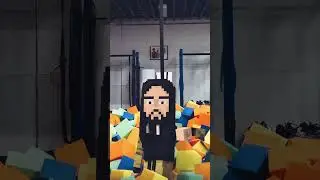 Steve Aoki in The Sandbox Alpha Season 6