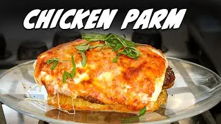 Easy Chicken Parmesan Sandwich Recipe | Taste of Retirement