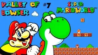 Super Mario World - Valley of Bowser