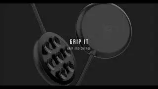 Juice Grip It Wireless Charging Cable