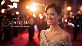 Jodi Sta. Maria AACA 2025 Full Feature: Red Carpet, Interviews & Ceremony Highlights