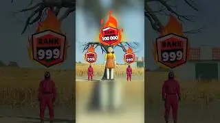 Brawl Stars SQUID GAME Rank Up #brawlstars #brawlstarsglobal #brawstarsmemes