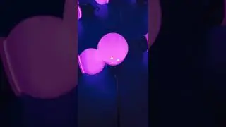 RGB LED Festoon Light for outdoor decoration #ledchristmaslights