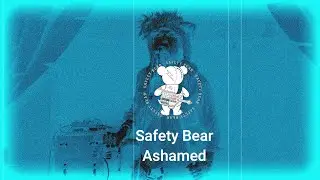 Safety Bear - Ashamed - 801 Bourbon Bar - Key West, FL