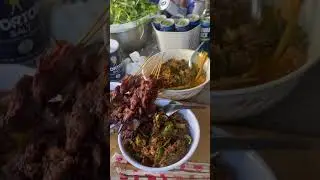 Iu Mien Food