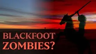 Undead Warriors in Blackfoot Tradition