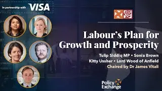 Labour&rsquo;s Plan for Growth and Prosperity