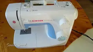 Sewing Clothes for 10 Hours on My Sewing Machine | Sewing Machine SOUND