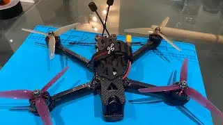 ImpulseRC Apex HD DC build - amazing project to fly