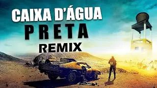 Caixa D'&Aacute;gua Preta | REMIX Rock | Feat. Nando Moura & Tamir Felipe