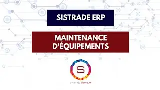 ERP Logiciel de Maintenance d'Équipements