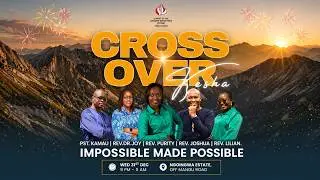 CITAM THIKA TOWN || CROSSOVER KESHA