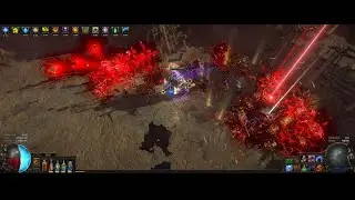 [POE 3.14] Selfcast Arc w/ Doryani Prototype t16 Chimera (셀프캐스트 아크 어쌔신)