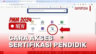Sertifikasi Pendidik Hadir Di PMM - Begini Cara Aksesnya Bagi PPG Guru Tertentu