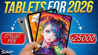 Best Tablets under 25000 in 2026 and I'm SHOOK!⚡Which One Should You Buy?⚡Best Tablet Under 25000