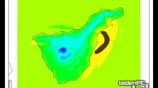 Tenerife Temperature forecast: 2014-07-18