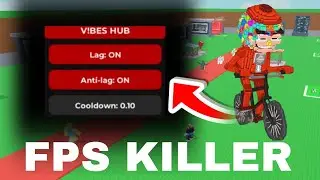 Steal A Brainrot Script - Fps Killer, Anti-lag, Work On MOBILE & PC 100%