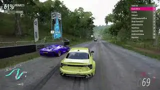 Forza Horizon 5 - I Tried 2 Different Tunes For Lynk&Co 03+ In S1-Class Online Road Racing!