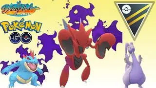 【GBL】Scizor with 