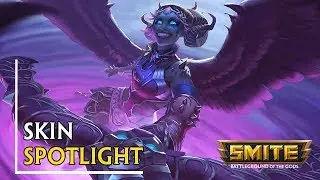 Fiendish Flight Jing Wei Skin Spotlight