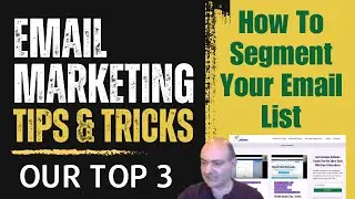How to Segment Your Email List