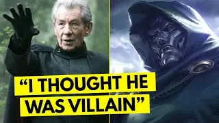 Ian McKellen didn't realize popularity of Magneto until Avengers Doomsday