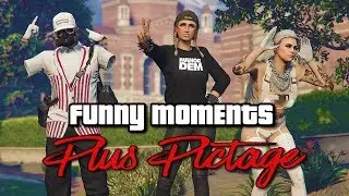 ♡GTA Online | Funny moments - Pictage♡