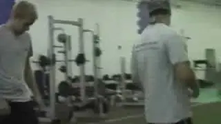 combine training combine prep linebacker training football