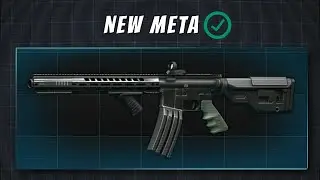 Tarkov explained in M4A1