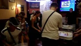 Union pub. Настольный хоккей. Динамофорум.