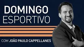 🔴 Domingo Esportivo Bandeirantes, com João Paulo Cappellanes - Programa de 01/02/2026