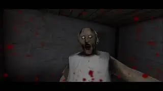 Granny 1 All GameOver Scenes