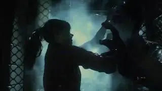 RESIDENT EVIL 2 Claire's first run part 8 walkthrough with commentary Assisted Mode