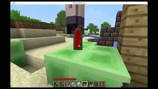 Minecraft Dynamite Ricochet (MCS mod)