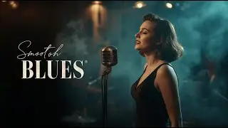 BLUES & SOUL LOVE SONGS 🎙️ | SMOOTH CLASSIC BLUES INSPIRED BY ETTA JAMES