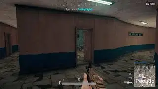 PUBG cheat detected