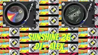 SUNSHINE 26 - DJ.  ALEX ‐