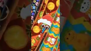 Wormate.io 🎄⛄🎄 Christmas Worm#moments #trolling #epic #gameplay #wormateio #wmasterkm #shorts #32