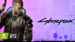 It's My FIRST TIME [RTX ON] Cyberpunk 2077 PC First Play |