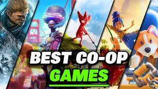 15 BEST Couch/Local Co-Op Games You NEED to Play With Friends in 2025!