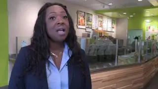 Janie Scott of Jamba Juice