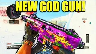NEW SMG = GOD GUN! 