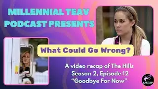 S2E12 - What Could Go Wrong?