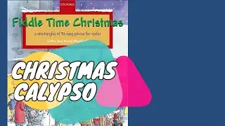 Christmas Calypso (duet) | Fiddle Time Christmas | With Chords