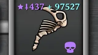 Magic Rampage Dead Vulture staff || Magic Rampage best build