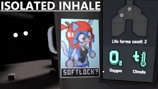 IM IN THE GAME! But Something Is On My Ship... - Isolated Inhale