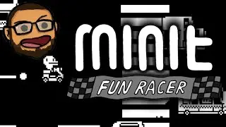 Playing Minit Fun Racer - A Fund Raiser