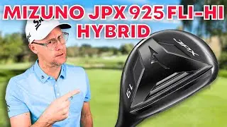 Mizuno JPX 925 Fli-Hi Hybrid: секрет более высокого старта?!